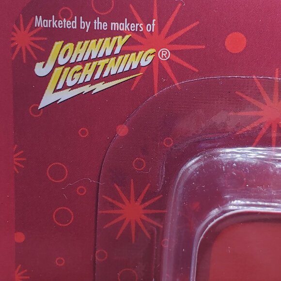 Chevy El Camino Coca Cola Johnny Lightning Die Cast Car 1:64 Scale 1959 - Picture 8 of 13